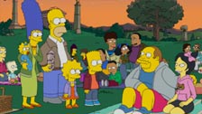   / The Simpsons 32  11 