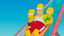   / The Simpsons 33  5 