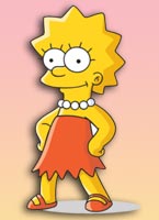   Lisa Simpson