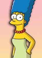   Marge Simpson