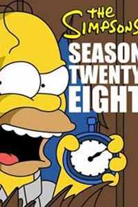 Сериал Симпсоны 28 сезон онлайн
