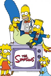 Сериал Симпсоны 32 сезон онлайн