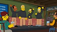 Сериал Симпсоны / The Simpsons 32 сезон 1 серия