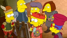 Сериал Симпсоны / The Simpsons 32 сезон 3 серия
