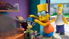 Сериал Симпсоны / The Simpsons 32 сезон 4 серия