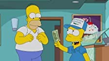 Сериал Симпсоны / The Simpsons 32 сезон 13 серия