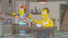 Сериал Симпсоны / The Simpsons 32 сезон 15 серия