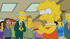 Сериал Симпсоны / The Simpsons 32 сезон 18 серия