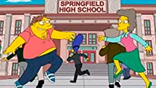 Сериал Симпсоны / The Simpsons 33 сезон 1 серия