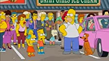 Сериал Симпсоны / The Simpsons 33 сезон 14 серия