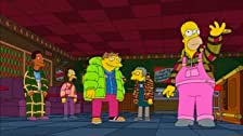 Сериал Симпсоны / The Simpsons 33 сезон 15 серия