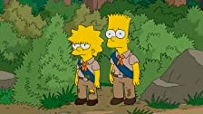 Сериал Симпсоны / The Simpsons 34 сезон 3 серия