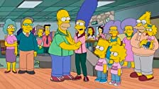 Сериал Симпсоны / The Simpsons 34 сезон 17 серия