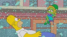 Сериал Симпсоны / The Simpsons 34 сезон 22 серия