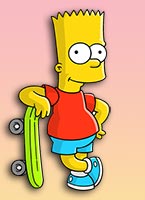Барт Симпсон Bart Simpson