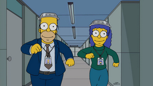 Сериал Симпсоны 38 сезон онлайн